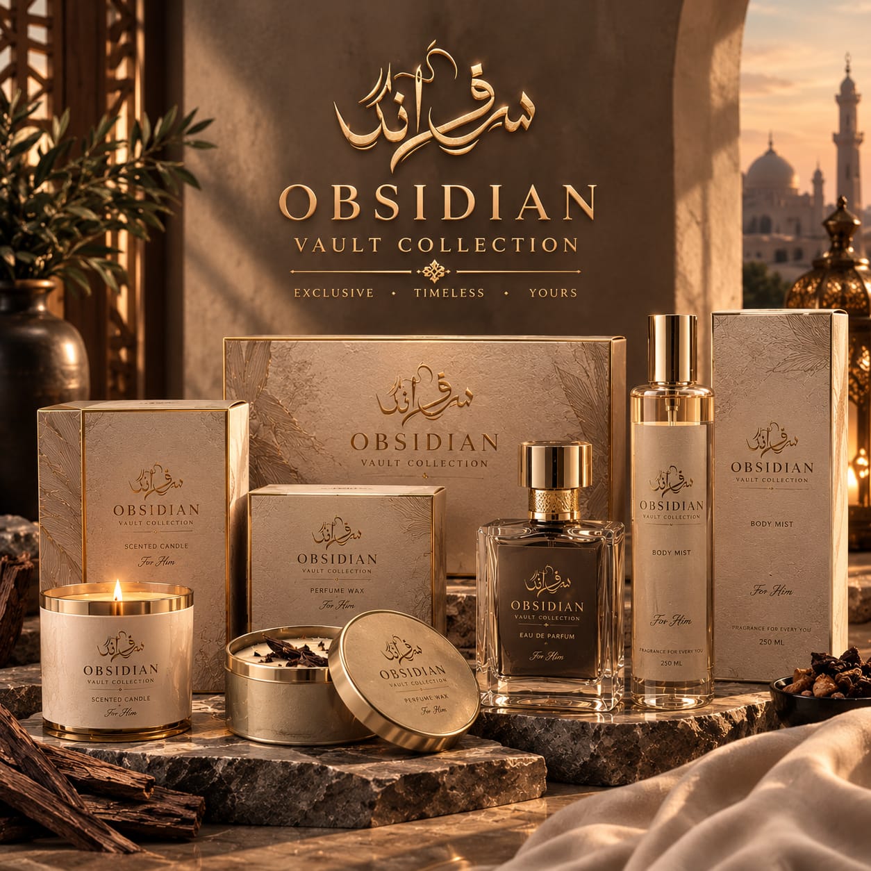 OBSIDIAN