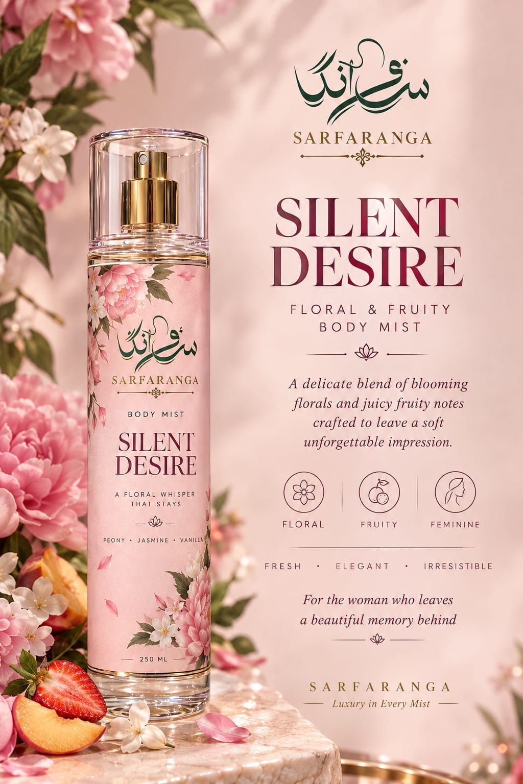 Silent Desire